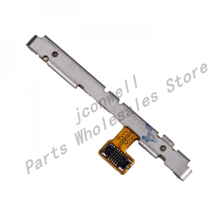 Для Sam S7 G930A G930P G930T G930V немой переключатель громкости вверх/вниз гибкий кабель