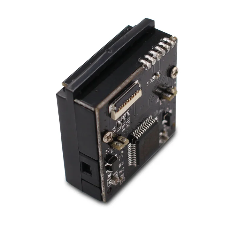 Youku 1D CCD получения сканера штриховых кодов ttl Rs232 USB небольшой сканер штрих модуль 32