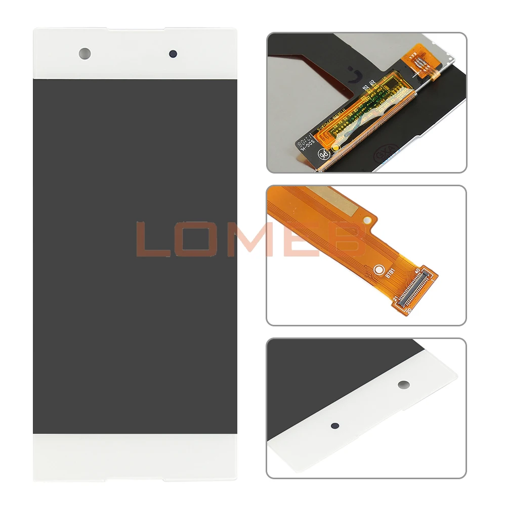 Display For Sony Xperia XA1 LCD G3121 G3112 G3125 G3116 G3123 Touch Screen Digitizer | Мобильные телефоны и аксессуары