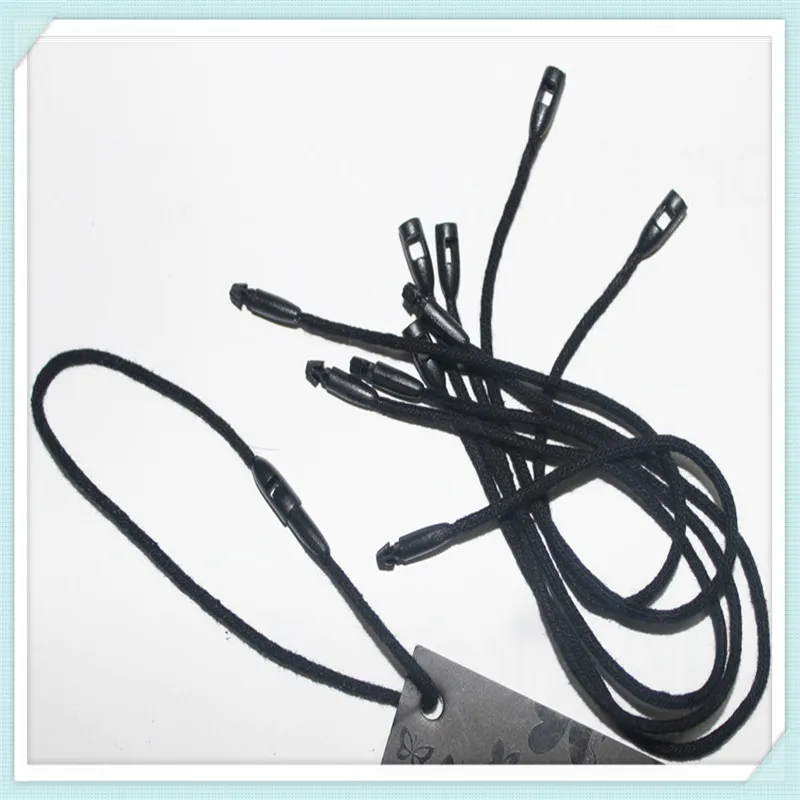 FEDEX FREE SHIPPING 1000PCS Clothing Tags Plastic Seal Tag for garments