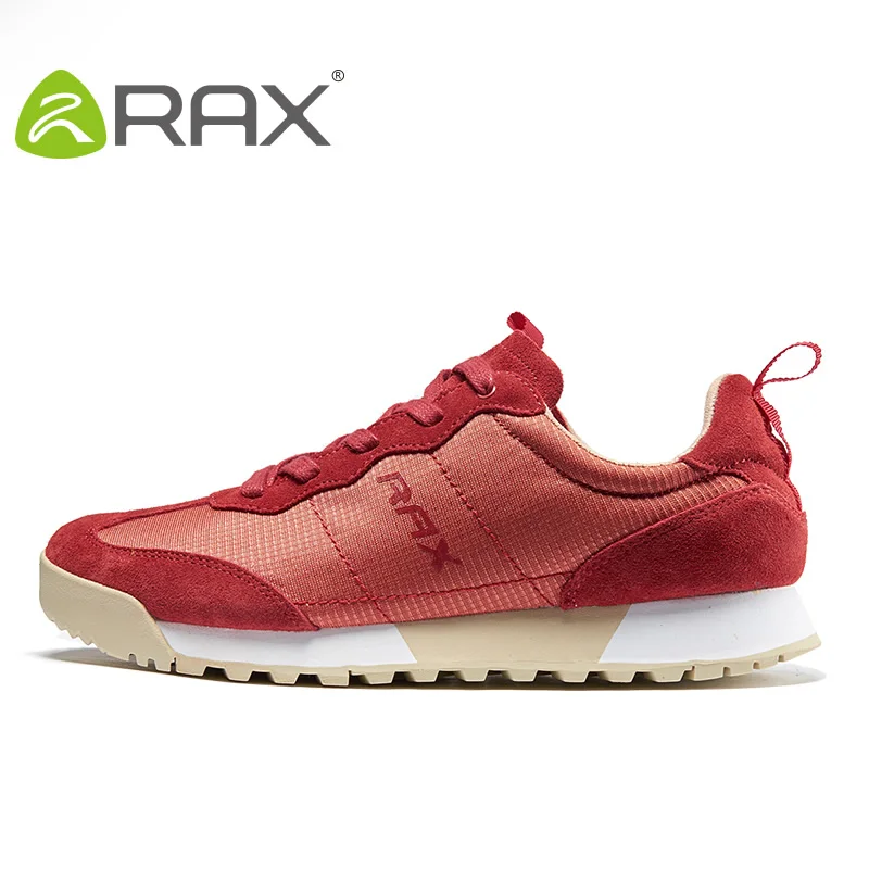 Rax, мужские и женские кроссовки, мужская уличная дышащая прогулочная обувь, женская спортивная обувь, мужские легкие кроссовки, мужские Snekaers