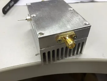 

2017 New 20MHz-1000MHz 24V-32V 10W power amplifier Broadband power amplifier