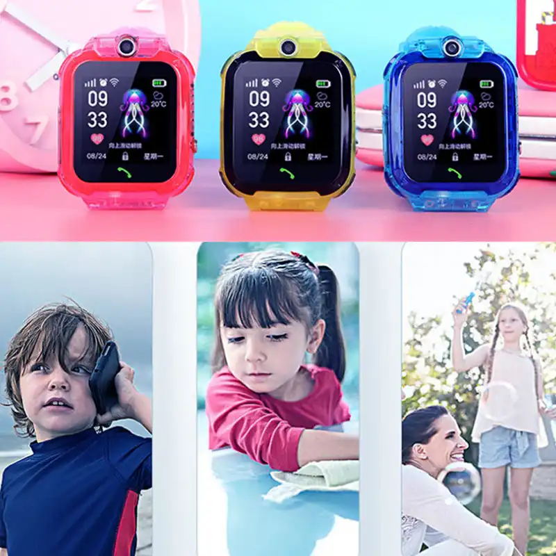 kids telephone watch