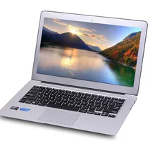 13,3 дюймов алюминиевый Core I7 ноутбук компьютер с подсветкой Клавиатура 8 ГБ ОЗУ 256 ГБ SSD I7 ноутбук HDMI металлический ПК клавиатура свет подарки