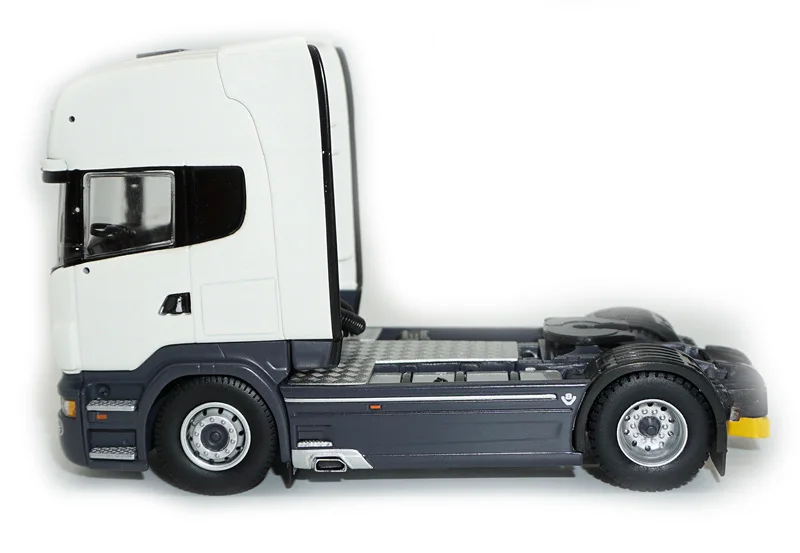 1/50-TEKNO TOPLINE SCANIA R730 услуги-металл-автомобильный прицеп-модель