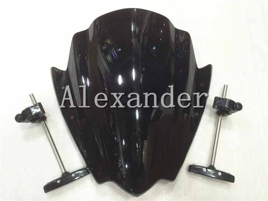 

New For Honda NC700S NC700X CTX700N Grom MSX125 MSX 125 2013-2015 Street Bikes Handlebars Motorbike Windshield WindScreen