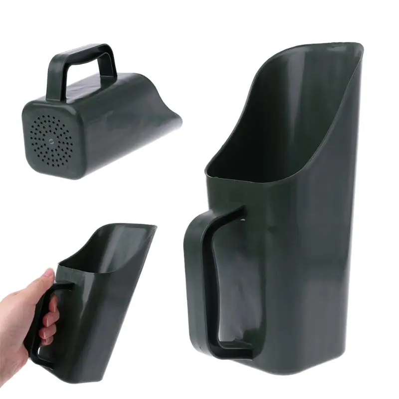 

Multifunctional Gardening Shovel Gold Rush Tool Plastic Bucket Nugget Mining Dredging Prospecting Tools