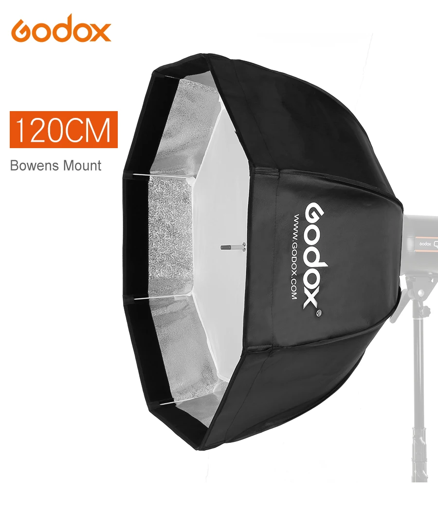 Softbox GODOX SB-UE120 foldable octa