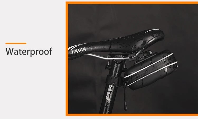 Flash Deal NUCKILY Waterproof Bicycle Bag Rear Cycling Bike Saddle Bag With Hanging Ring EVA Mountain Road MTB Bike Seat Pouch PL03 28 Flash Deal NUCKILY Waterproof Bicycle Bag Rear Cycling Bike Saddle Bag With Hanging Ring EVA Mountain Road MTB Bike Seat Pouch PL03 28