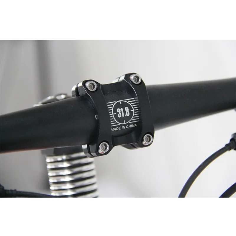 Flash Deal Cyrusher RD100 Folding Mountain Bike 6061 Aluminium Full Suspension Frame 24 Speeds Double Disc Brakes racing Bicycle 4 Flash Deal Cyrusher RD100 Folding Mountain Bike 6061 Aluminium Full Suspension Frame 24 Speeds Double Disc Brakes racing Bicycle 4