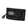 SV-M700 4 Band Acoustic Guitar EQ Equalizer with Tuner and Micro Phone Guitar Pickup ► Photo 3/6