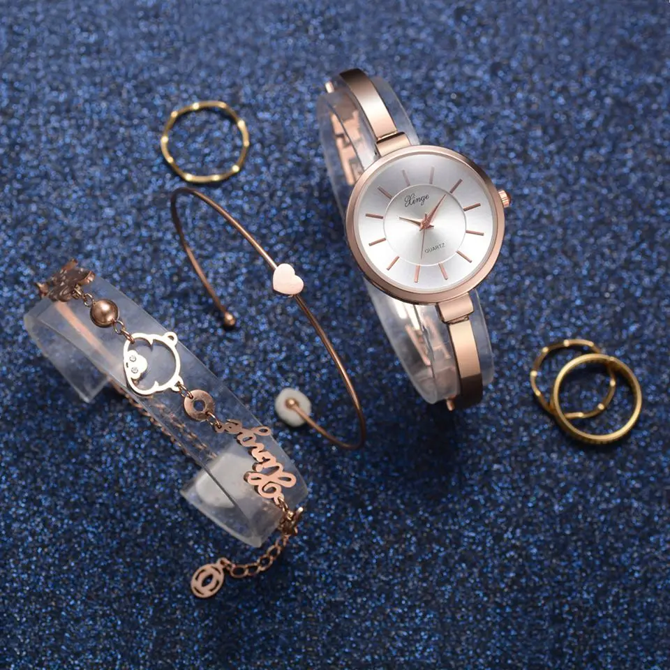 

Xinge High Quality Watches Women Fashion Luxury Bracelet Sport Watch Ladies Quartz Women Dress Watches Christmas Gift