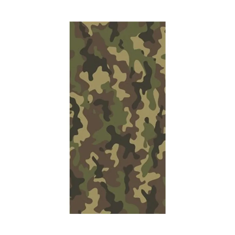 

Hot Army Woodland Camouflage Camo Pattern Beach Travel Towel Bathroom Sport Gym Towels for Swimmer Men Adult Camping Accessories