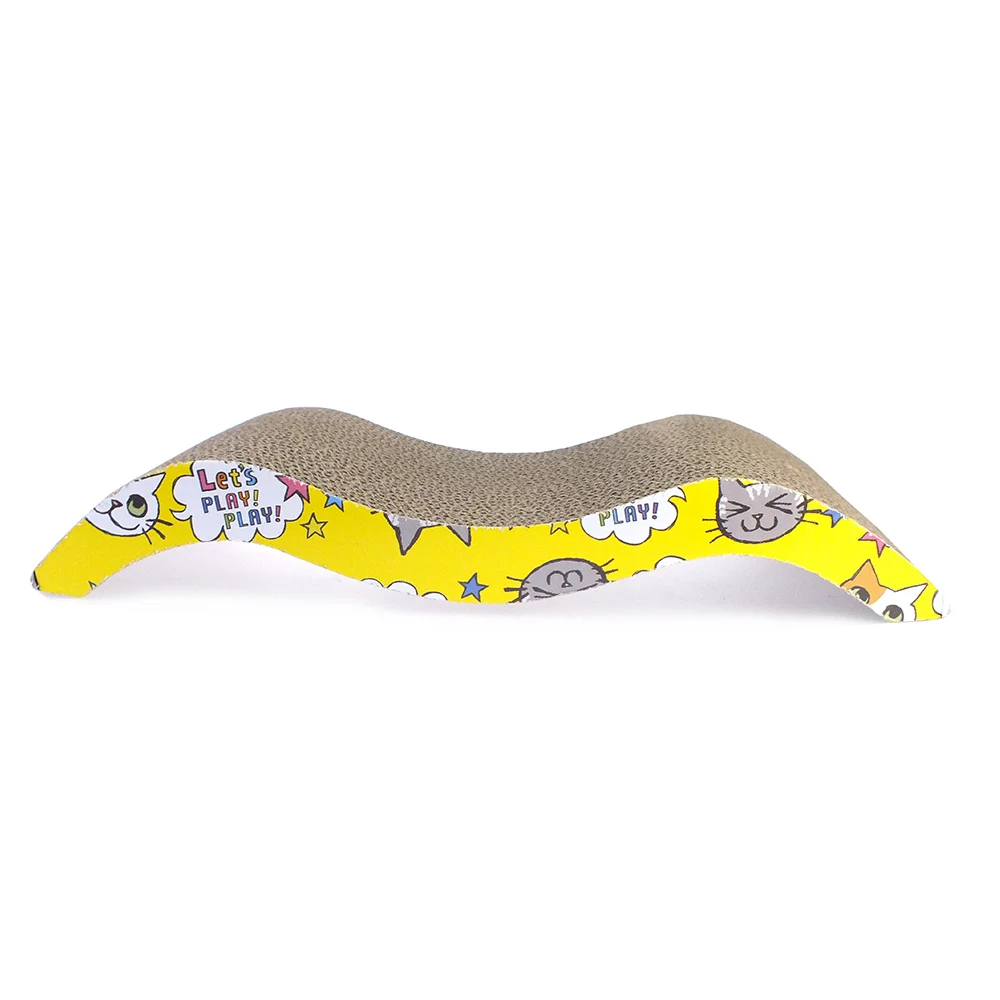 Cat Scratcher Board Cat Toys (5)