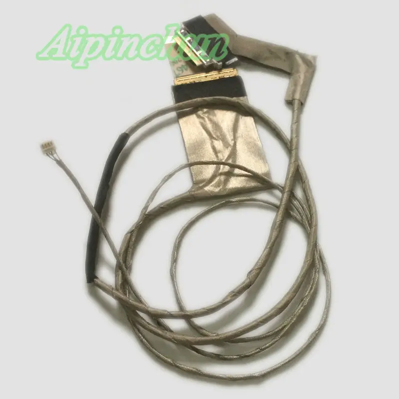 Cable Length: Other Computer Cables Original LCD LED Video Flex Cable for Lenovo G500 G505 G510 G500s G505s Laptop Screen Display Cable DC02001PR00
