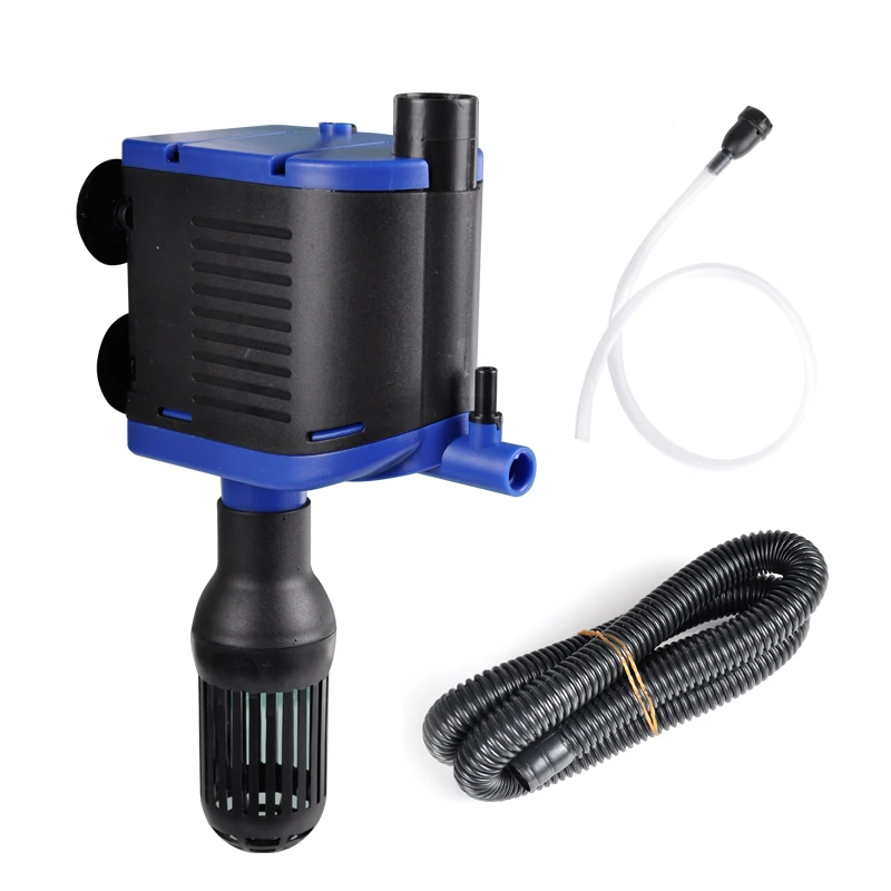 

1PCS Aquarium Triple Submersible Pump Filter Silent with Oxygen Aquarium Filter Pump