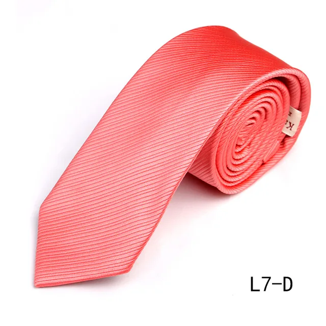 Custom Embroidery Logo Men Tie Solid Brand Fashion Simple Twill Necktie High-Grade Polyester Neckwear 145*7*3.8cm Free Shipping
