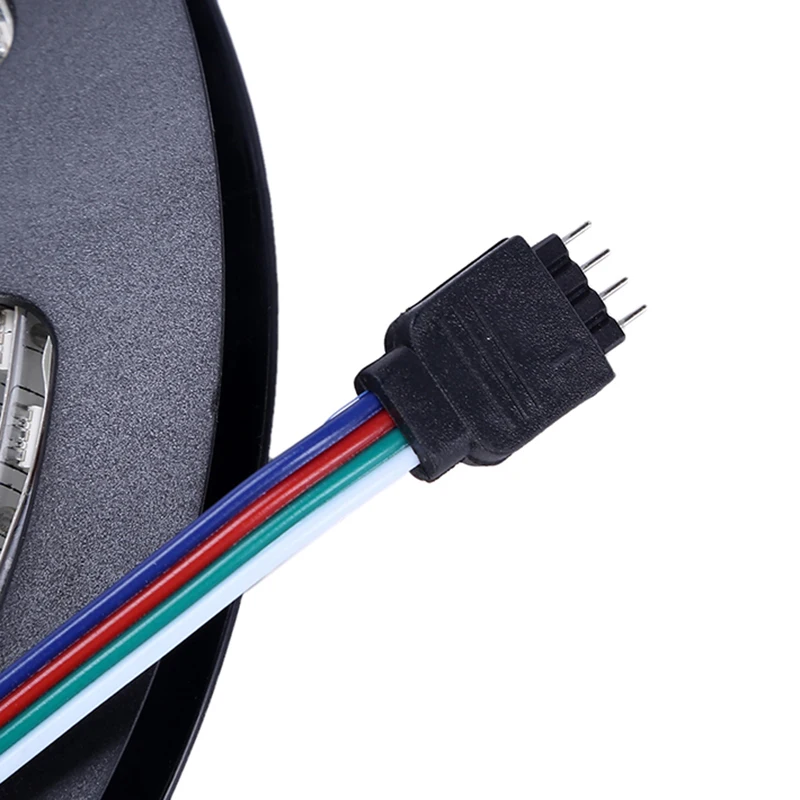 Tiras de Led ip65 smd 5050 rgb led Consumo de Energia (w/m) : 14.4w/m