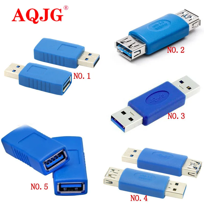 USB A Female To Adapter Converter Extension 3.0 AF 