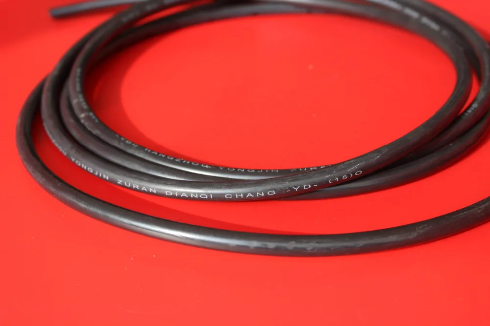 

150kv 10mm electrostatic spray gun cable external use for Gema KCI Nordson powder coating wire