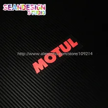 Autocollant réfléchissant pour Moto, pour casque MOTUL, autocollant de vélo, étanche 01