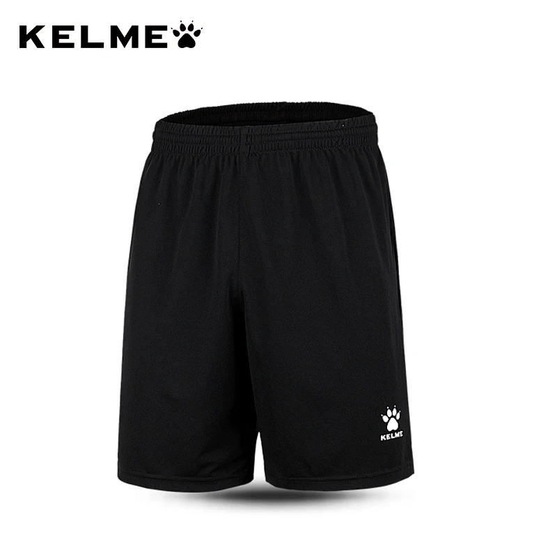 

KELME Children's Trainning & Exercise Soccer Shorts Football Quick-drying Loose Crossfit Running Boys Shorts K15Z435
