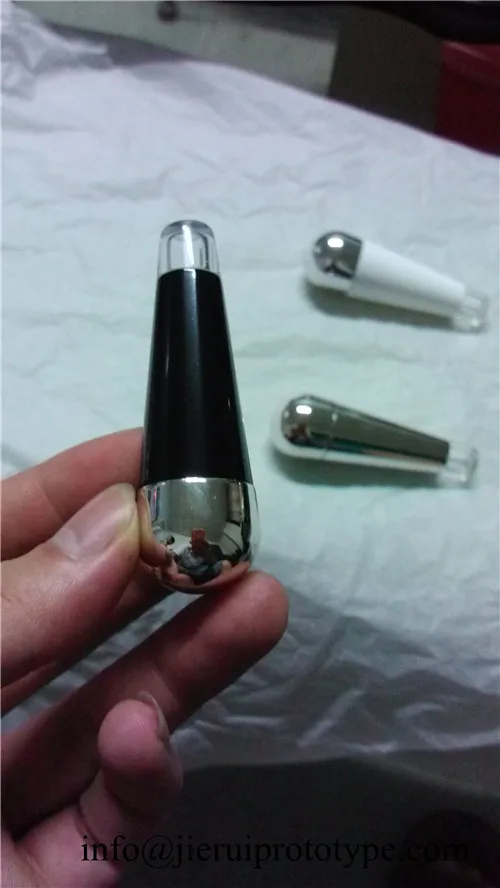 

High quality CNC machining custom plastic prototype