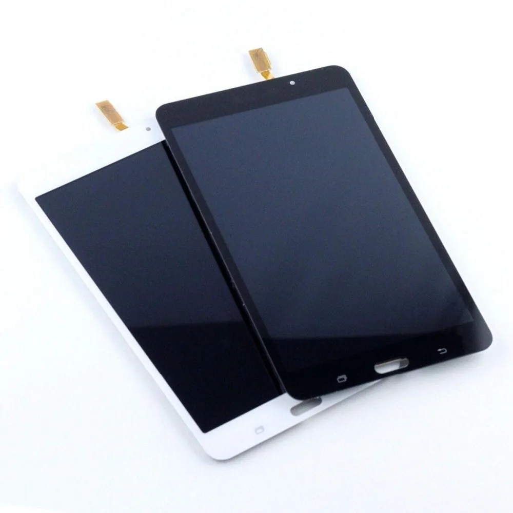 LCD Display Touch Screen Digitizer Assembly For Samsung GALAXY Tab 4 7.
