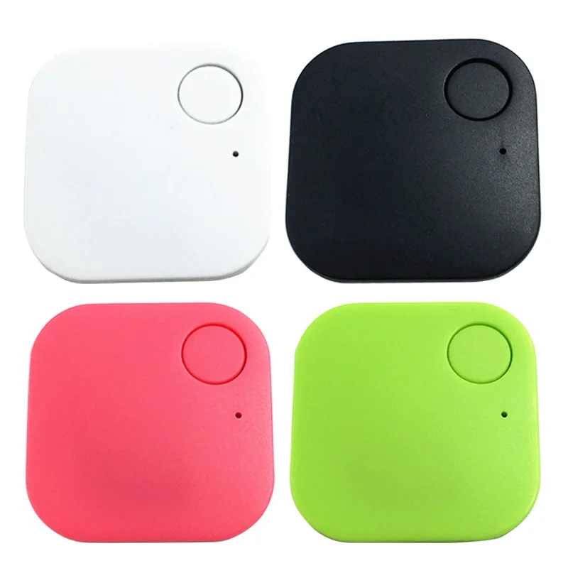 Smart Wireless Bluetooth 4.0 Tracker Elderly Child Pet Wallet Key Car Bags Suitcase Anti Lost GPS Locator Alarm Finder For Apple