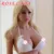 NEW Top quality 158cm real silicone sex dolls with metal skeleton, full size love dolls, oral anal NEW breast china sex doll