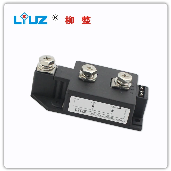 

[BELLA] IXYS type MDD312-16 rectifier module sales - Liu whole
