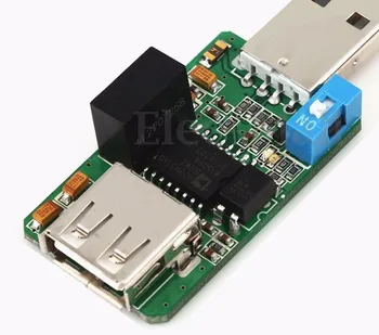 

USB Isolator / USB to USB Coupling Protection Board ADUM4160/ADuM3160
