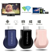 YIKIXI MiraScreen OTA tv Stick Смарт ТВ ключ HD беспроводной приемник беспроводной адаптер oneanycasing для телефона тв