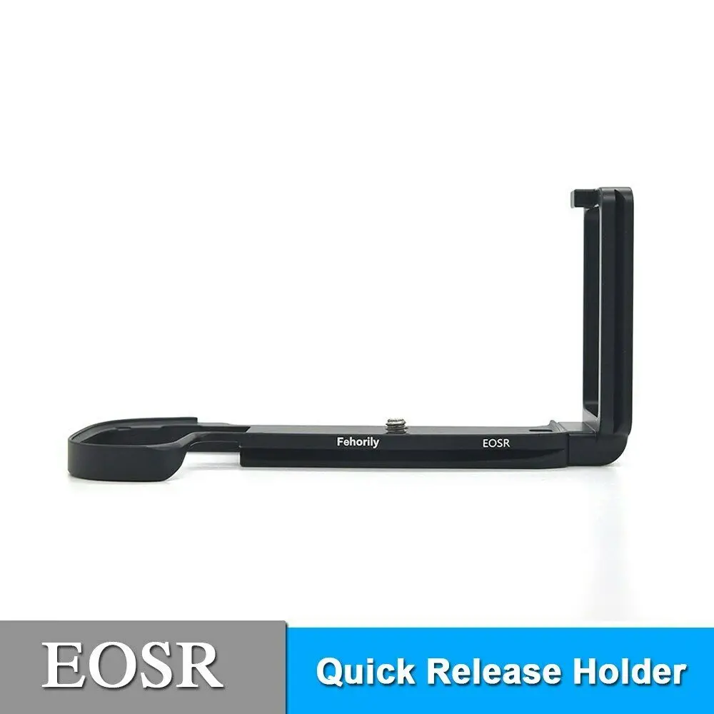 

EOSR Quick Release L Plate EOS-R Holder support Bracket