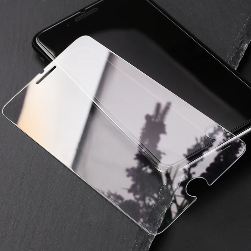 Ультратонкое закаленное стекло CAPSSICUM защитная пленка для экрана Apple iPhone 7 8 Plus