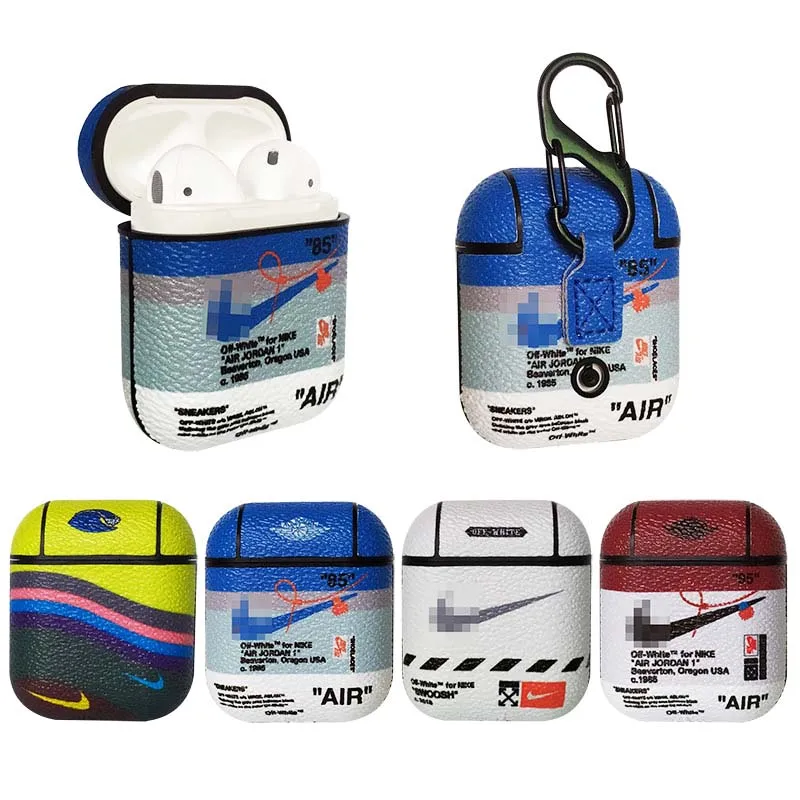 

2019 New Sport Version Luxury Case for Aiprods Case Cover with High Quality (Only Case)