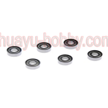 

ERZ-028 подшипник 5*11*5 DYNAM E-RAZOR450 rc части вертолета