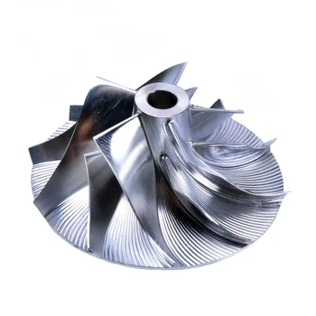 

Kinugawa Turbo Billet Compressor Wheel 36.1/57mm 5+5 for TOYOTA CT26