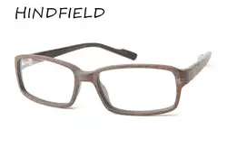 Hindfield Винтаж модельер бренда ацетат очки кадр высокого качества очки кадр wo Для мужчин и Для мужчин oculos-де-грау