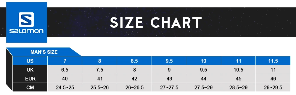 men size 