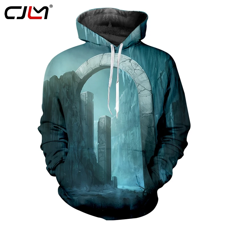 3d hoodie printing