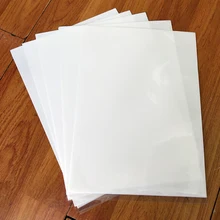 Импортная плотная глазурь бумага А4 съедобная рисовая бумага цифровая печатная бумага для торта конфеты звезда леденец конфеты