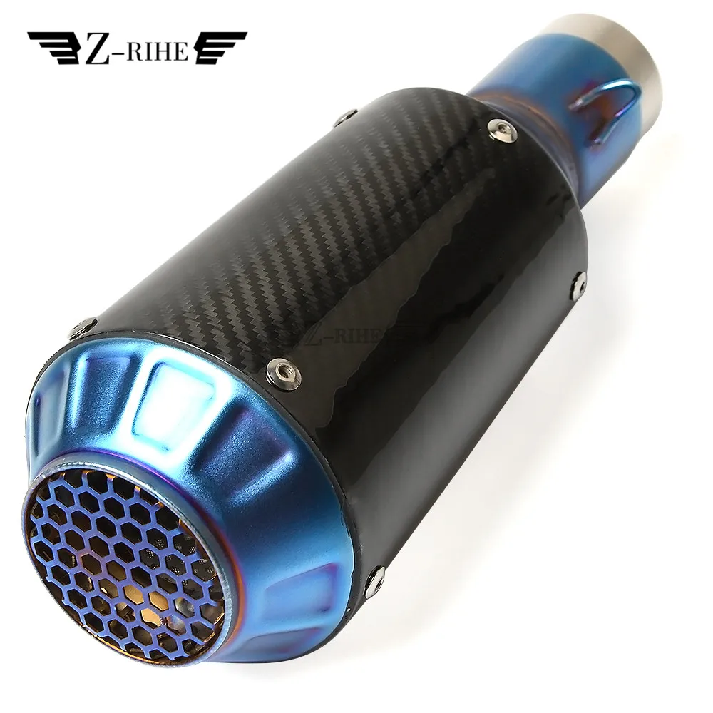 Universal 36-51mm motocicleta Escape para BMW R850R R1150S R1150RS R1150GS R1150R R1150RT R1150C R1200