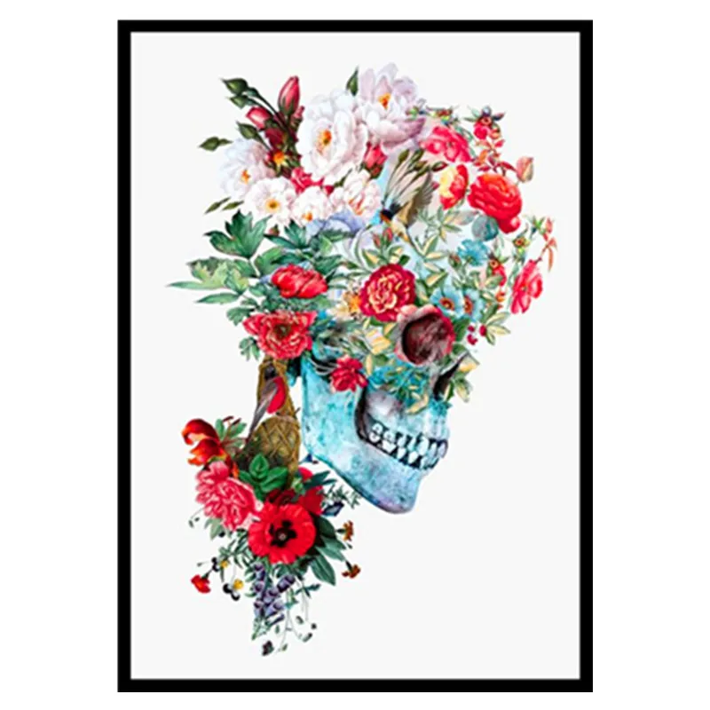 

5D DIY diamond painting cartoon flower combination full round diamond painting cross stitch diamond embroidery home decoratio