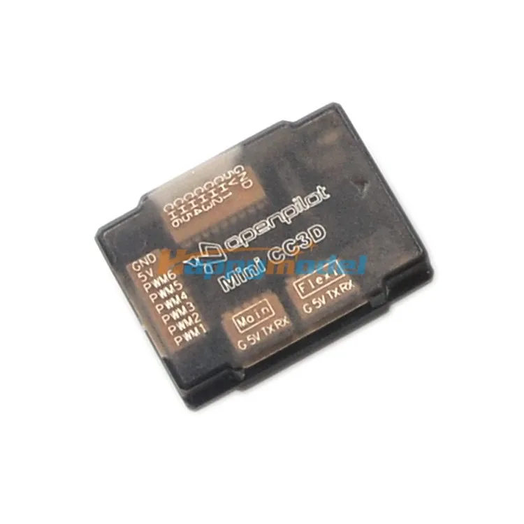 

2015 Newest Openpilot Flight Controller MINI Version CC3D NANO Atom 32 Bits Processor FPV QAV 250 only 4g free shipping