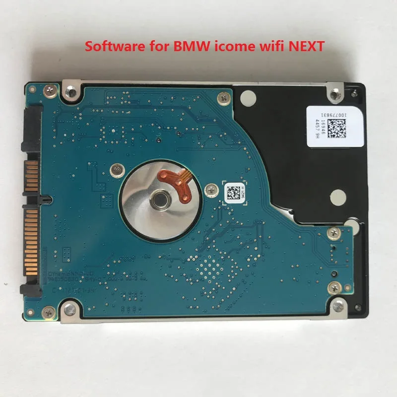 500G HDD,12 Многоязычное программное обеспечение для bmw icom wifi next с режимом expert(ISTA-D: 4,20) win7 fit 98% компьютер