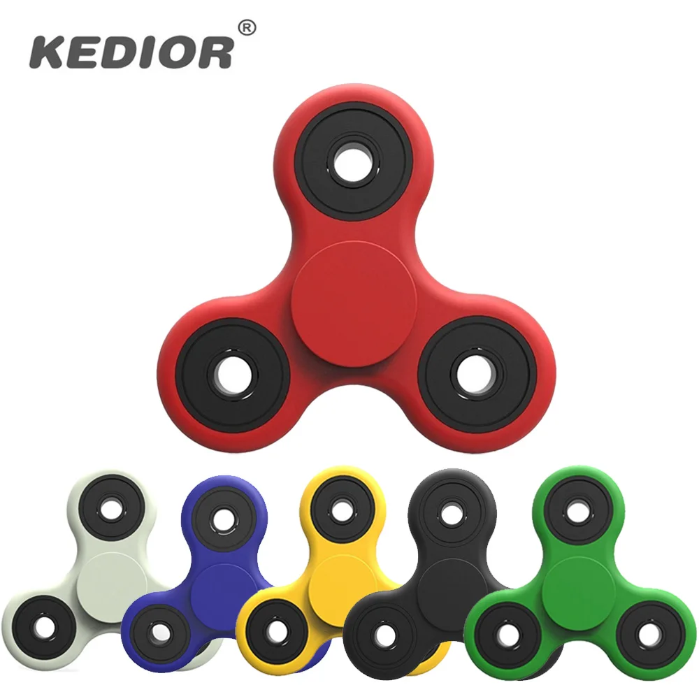 Спиннинг Топ Fidget Hand Spinner Finger ABS гироскоп классический Beyblades снятие стресса Eduacaitonal