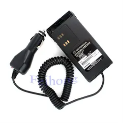 Автомагнитолы Батарея выпрямитель + адаптер для MOTOROLA Walkie Talkie GP328 GP339 GP340 MTX850 HT750 Walkie Talkie