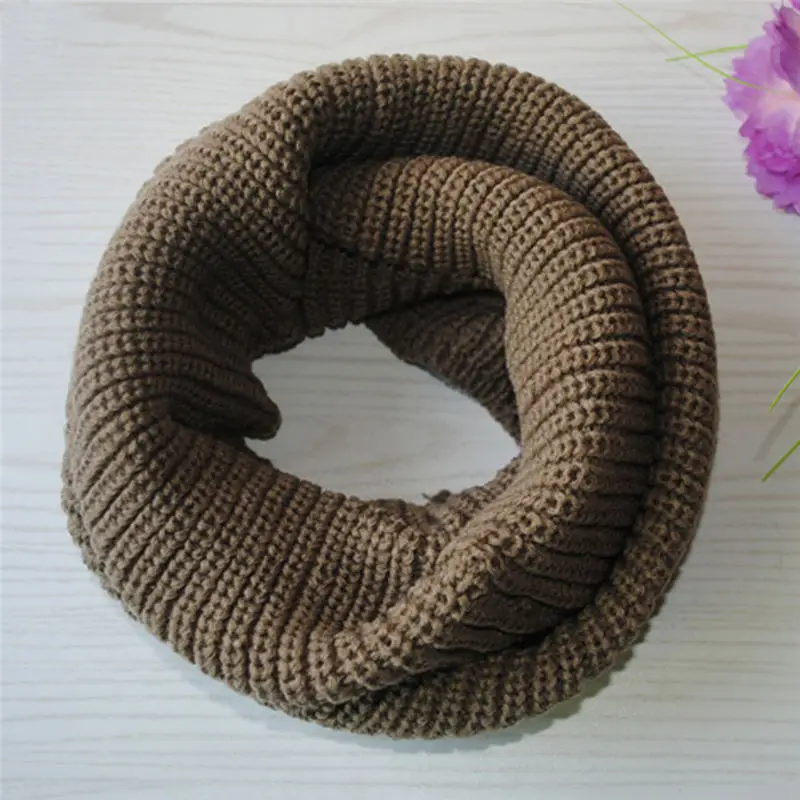 Women Winter Warm Scarf Fashion Thicken Fur Imitation Fur Grass women's scarves handkerchief hijab scarf 40MA0616