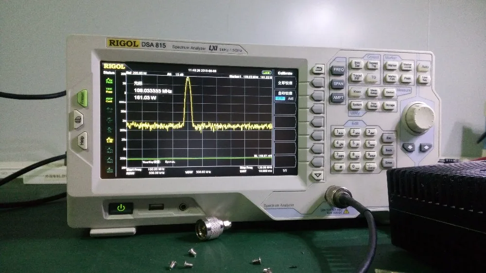 170 Вт FM VHF 80 МГц-180 МГц РЧ Усилитель мощности доска AMP наборы для Ham Радио C4-002